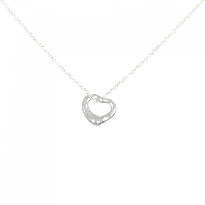 Dây chuyền Tiffany Open Heart - Hàng hiệu Authentic 843393
