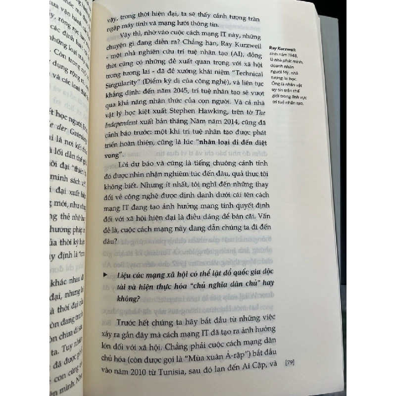 Các nhà triết học trên thế giới đang suy tư chuyện gì? - Okamoto Yuichiro 798471