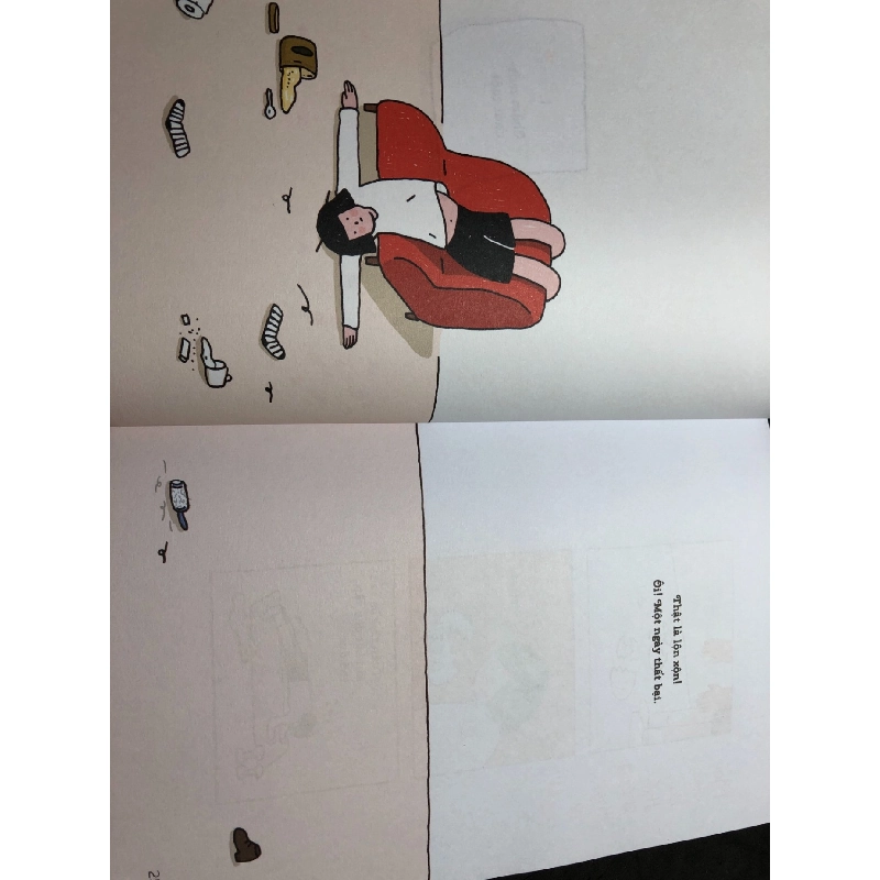 Chậm một chút thôi 2023 mới 90% Nina Kim HPB1409 VĂN HỌC 916891