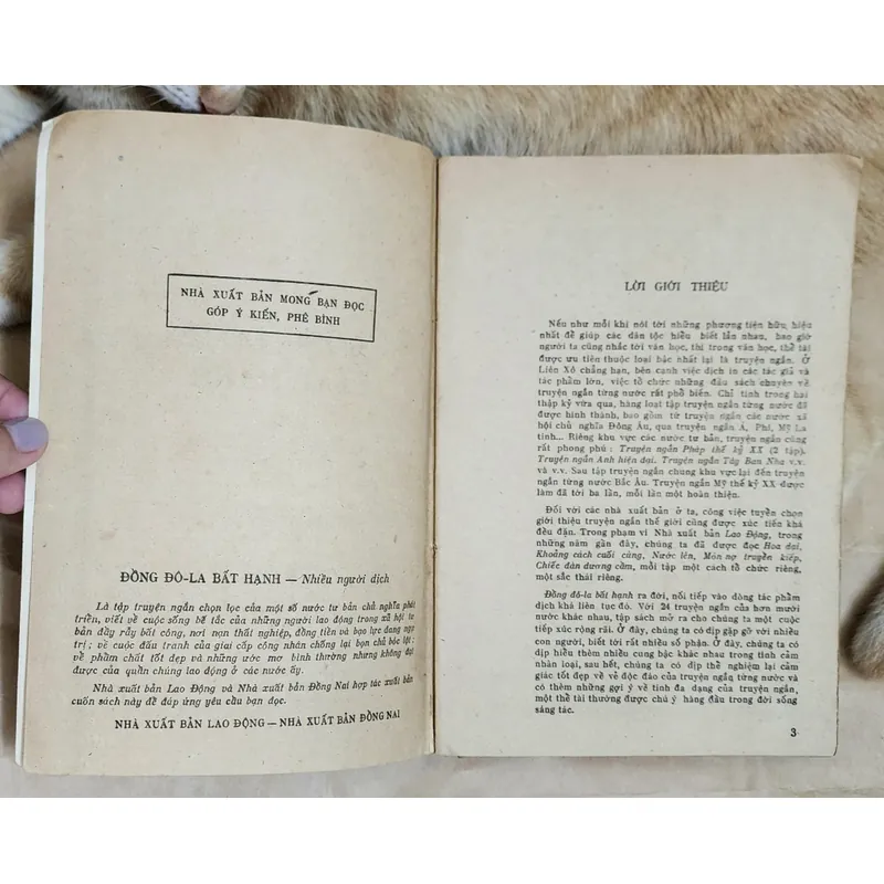 Đồng đô la bất hạnh (Tập truyện ngắn các nước tư bản chủ nghĩa).  715557