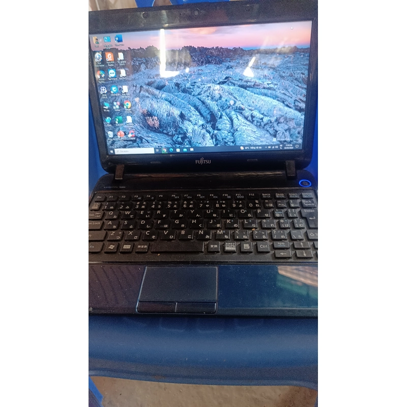 Laptop Fujitsu 11.5inh ram 4g Ổ cứng SSD 120g 256429