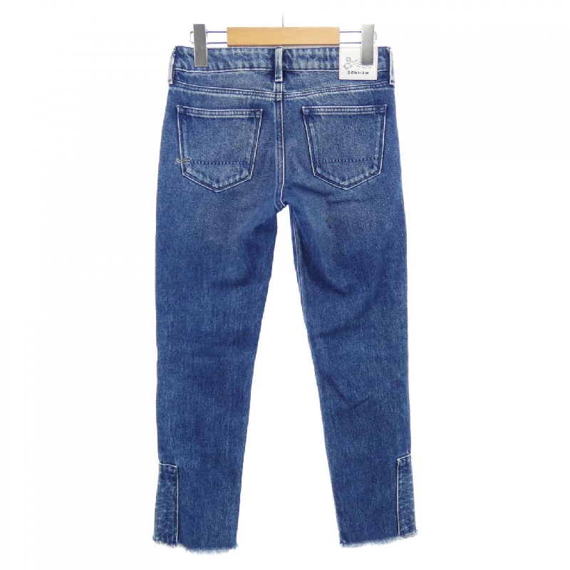 DENHAM LIZ ANKLE STAR Jeans - Hàng hiệu Authentic 821304