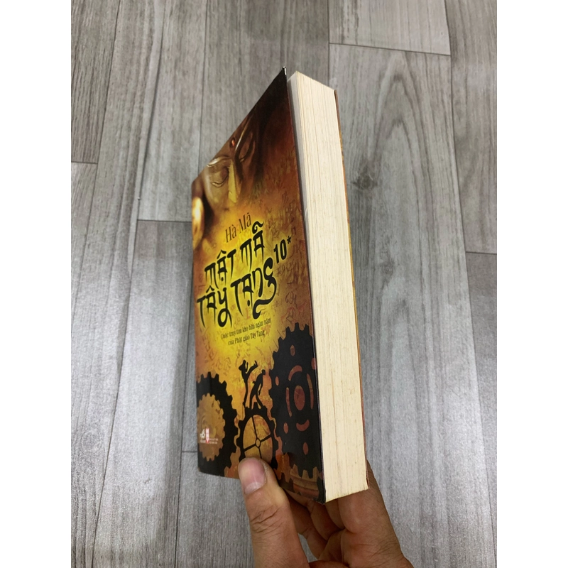 Mật mã tây tạng tập 10a. 999 473618