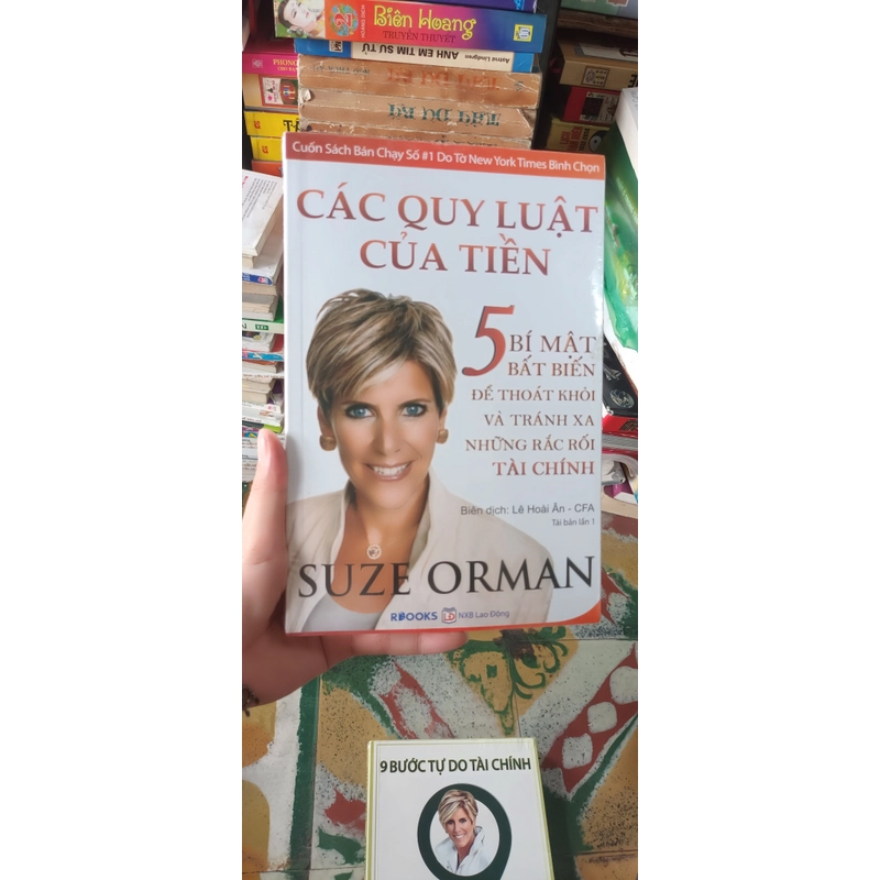 Các Quy Luật Của Tiền- Suze Orman 522958