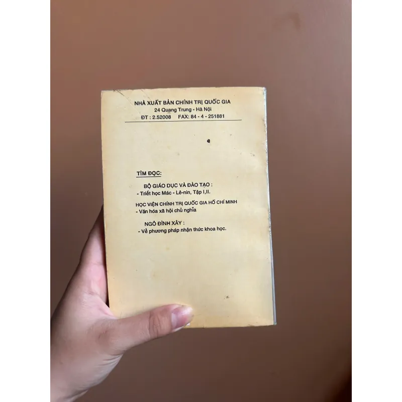 Những Bóng Ma Của Mác - Giắccơ Đêriđa (Jacques Derrida) - NXB Chính Trị Quốc Gia Sự Thật 733531