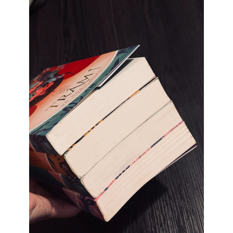 Bộ 4 cuốn Trâm 542119