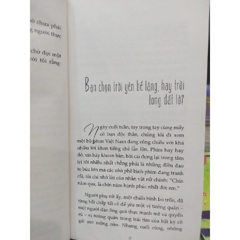 Blog của May – Đừng chỉ hôn lên môi 550517