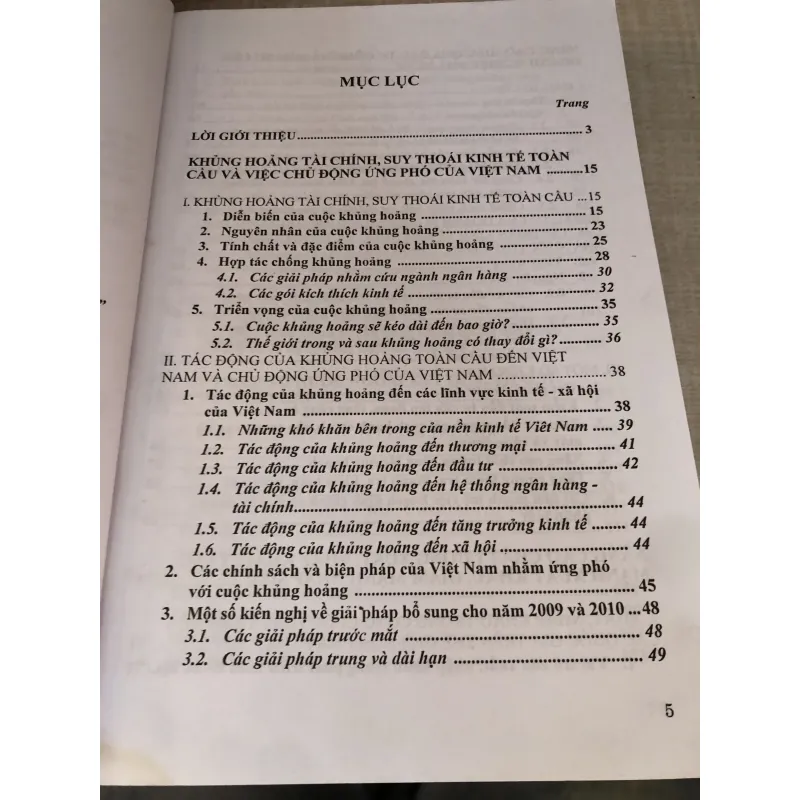 Vượt thử thách mở thời cơ phát triển bền vững 995090