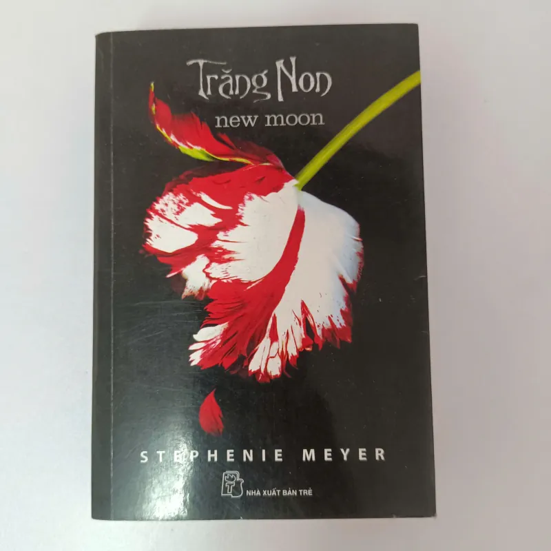 Trăng non - New moon - Stephenie Meyer 783968