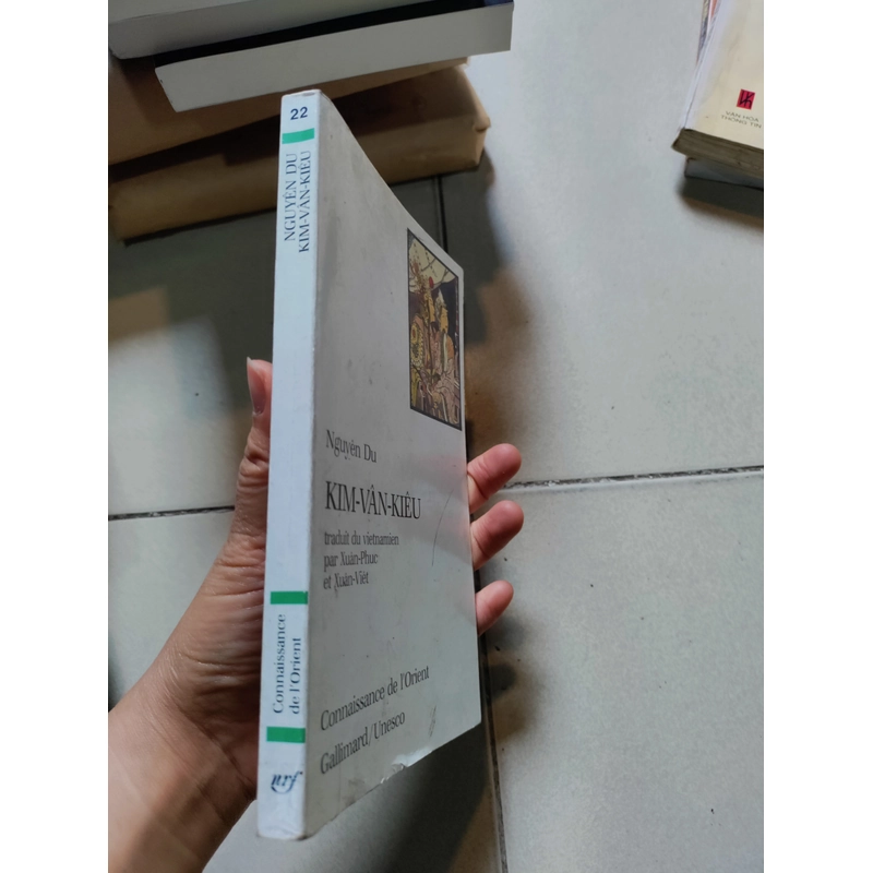 Kim vân kiều bằng tiếp Pháp 462922