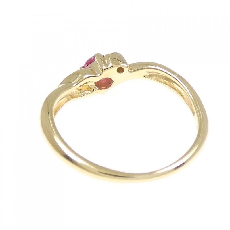 Nhẫn Ruby 18KYG 667720