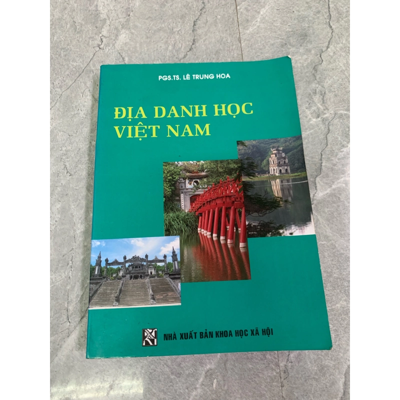 Địa danh học Việt Nam 275518