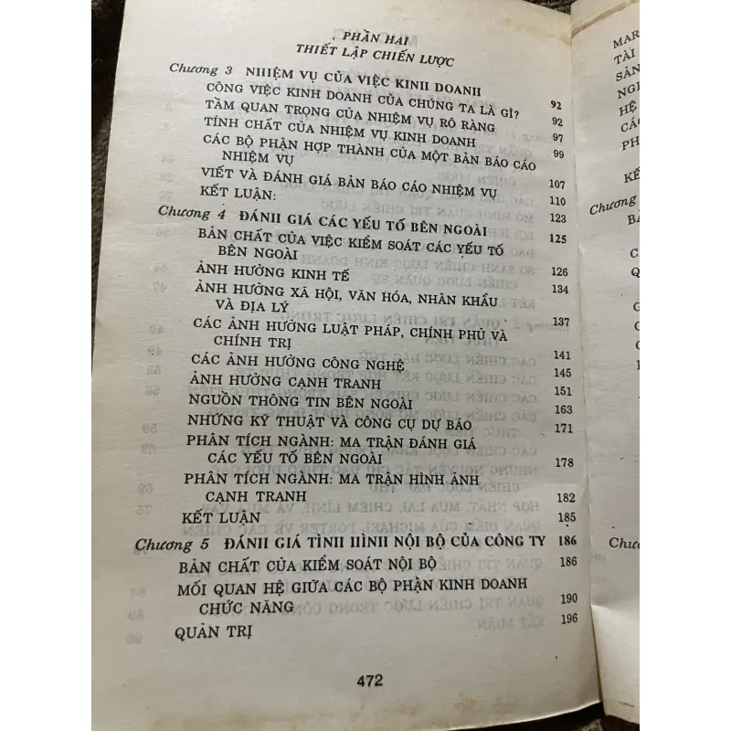 Fred R. David- Khái Luận Về Quản Trị Chiến Lược.  1000453
