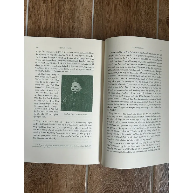 Việt Nam Sử Lược - Trần Trọng Kim (ấn bản kỉ niệm 100 năm xuất bản lần đầu - Đông A) 750284