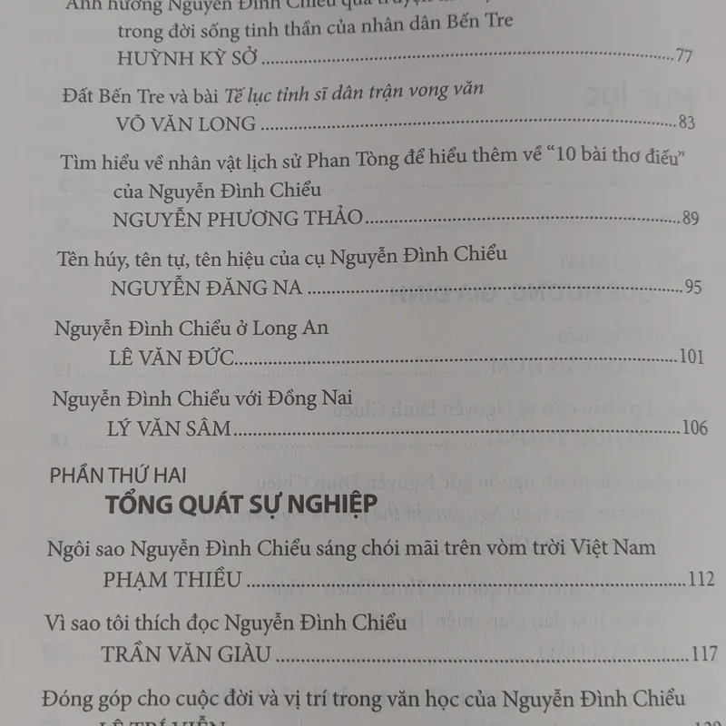 NGUYỄN ĐÌNH CHIỂU NĂM 200 NĂM NGHIÊN CỨU  561851