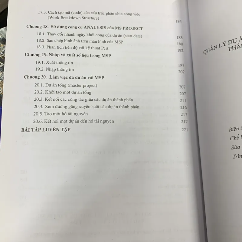 Quản lý dự án và hướng dẫn sử dụng ms project 366391