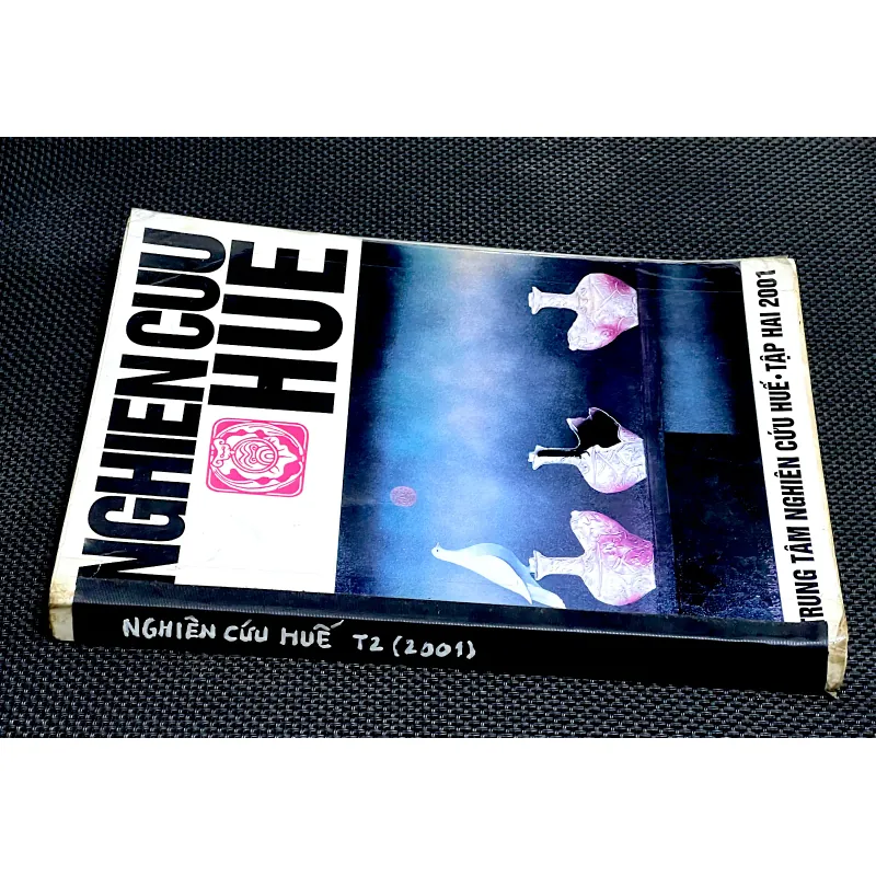 NGHIÊN CỨU HUẾ - TẬP 2 1019040