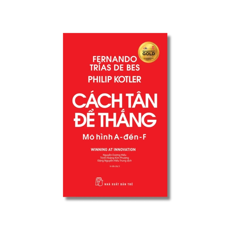 Cách tân để thắng - Fernando Trías De Bes ; Philip Kotler 723884