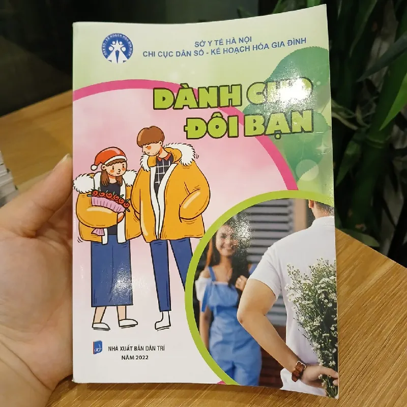 Dành cho đôi bạn – Chi cục Dân số – Kế hoạch hóa Gia đình Hà Nội 591824