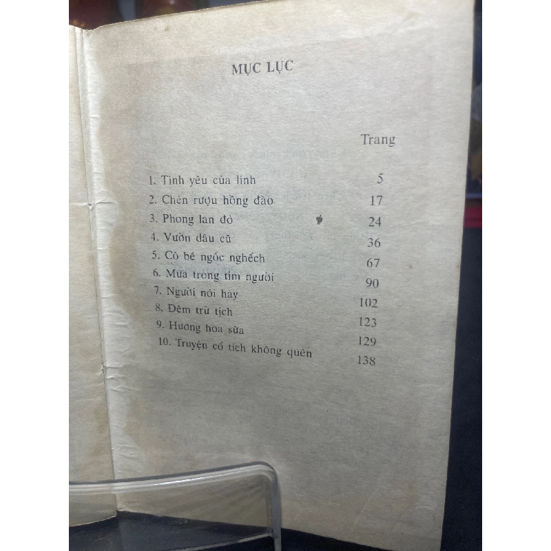 Cô bé ngốc nghếch 1993 mới 60% ố vàng Trịnh Đình Khôi HPB0906 SÁCH VĂN HỌC 915226