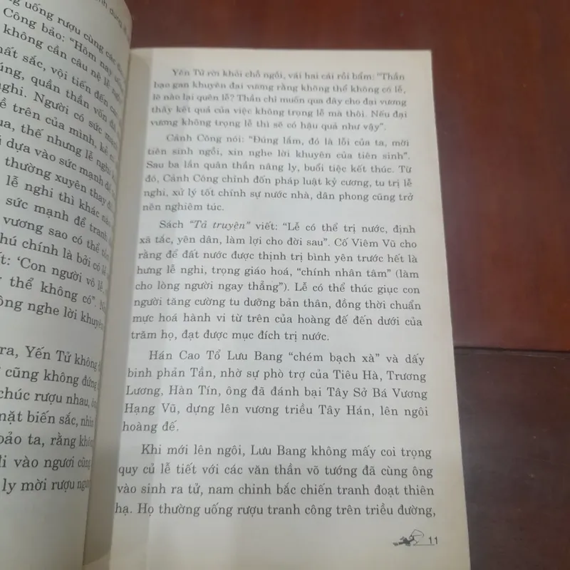 YẾN TỬ MƯU LƯỢC TUNG HOÀNH 565315