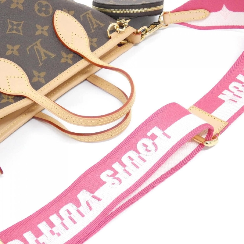 Túi Louis Vuitton Monogram Neverfull BB M46786 608897