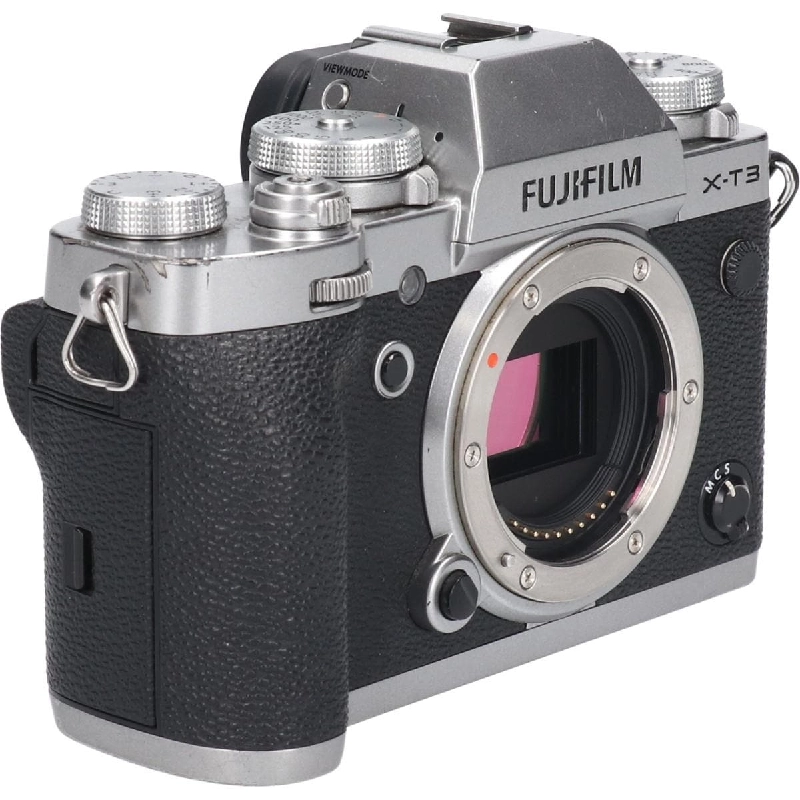 Ｘ－Ｔ３ ＳＩＬＶＥＲ - Hàng hiệu Authentic 877933