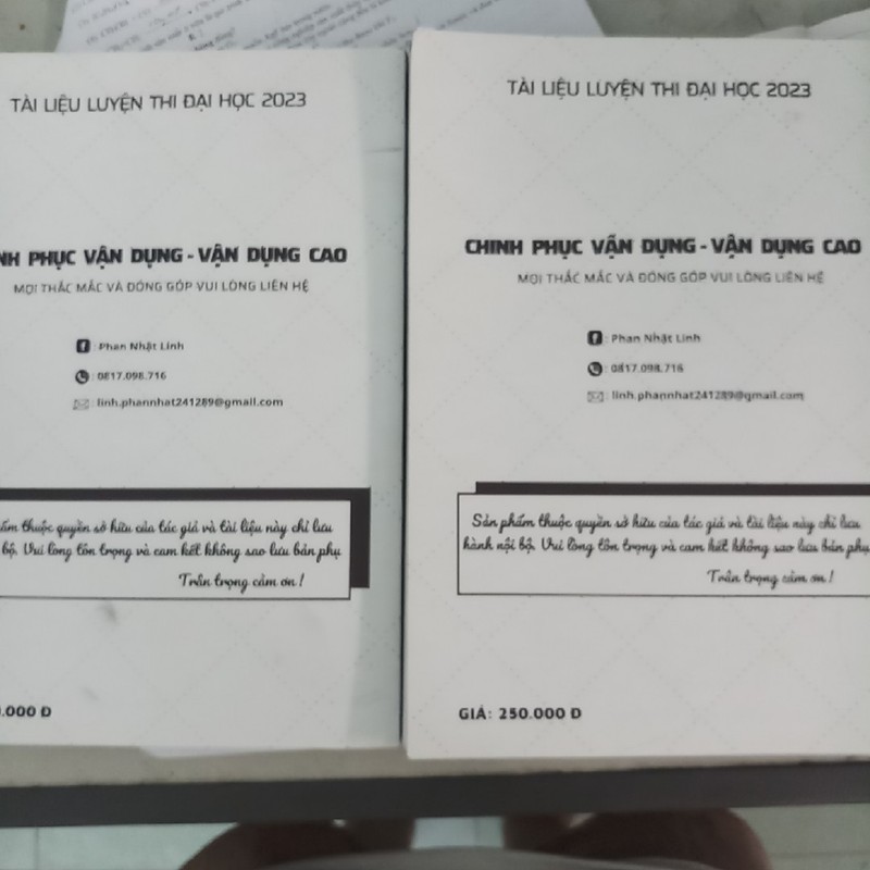 Chinh phục vận dụng - vận dụng cao 192259