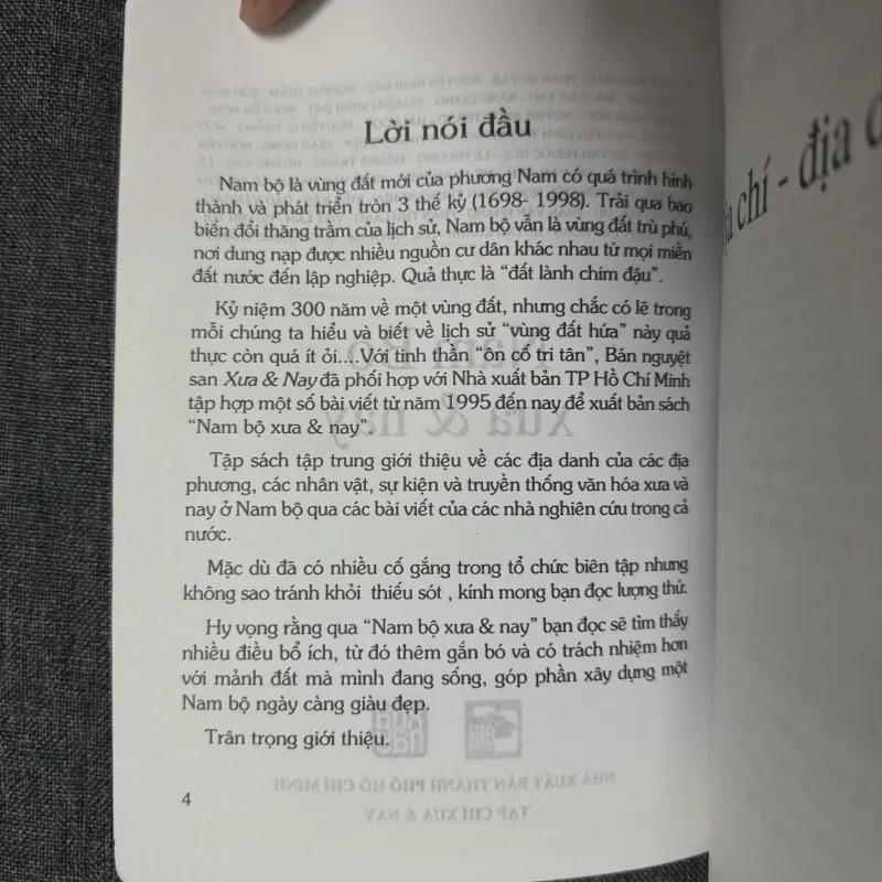 Nam bộ xưa & nay 929736