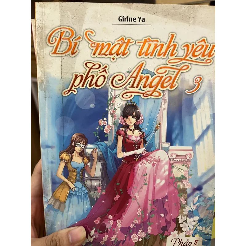Bí mật tình yêu phố angel 705441