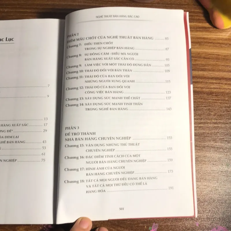 Nghệ thuật bán hàng đỉnh cao  970376