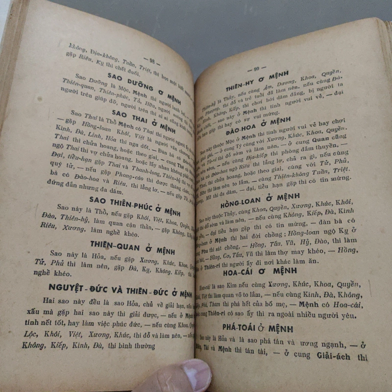 Tử Vi Chỉ Nam Trọn Bộ- Song An - Đỗ Văn Lưu 528181