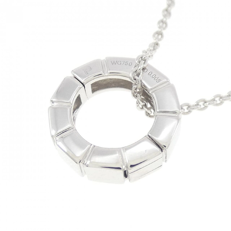 Dây chuyền kim cương Pola 0.005CT - Hàng hiệu Authentic 842304