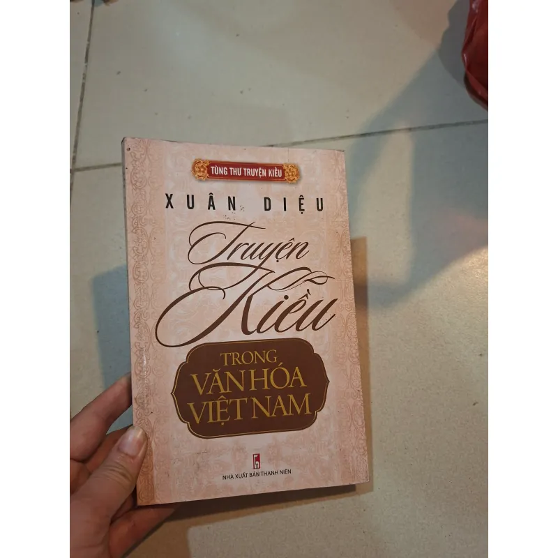 Truyện kiều trong văn hóa Việt Nam 930075