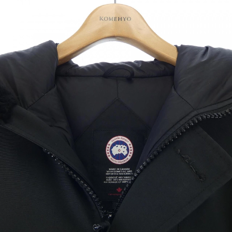 Canada Goose 3438JM Jasper Áo khoác lông vũ - Hàng hiệu Chính hãng 894507