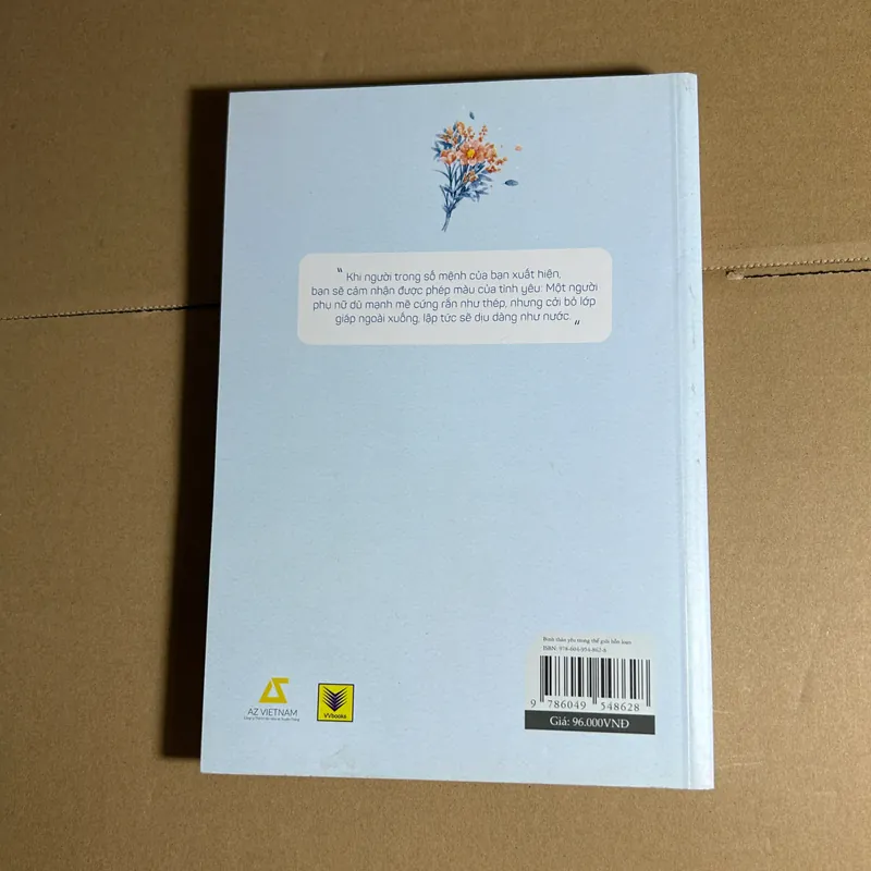 Bình thản yêu trong thế giới hỗn loạn 573885