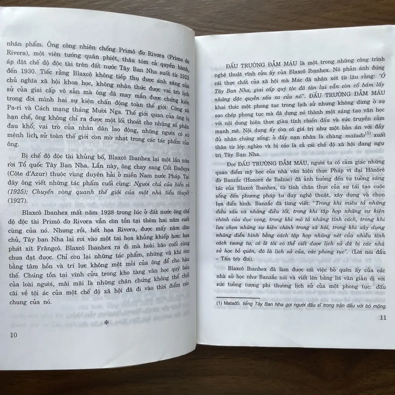 Đấu trường đẫm máu - V. Blaxcô Ibanhêx 971877