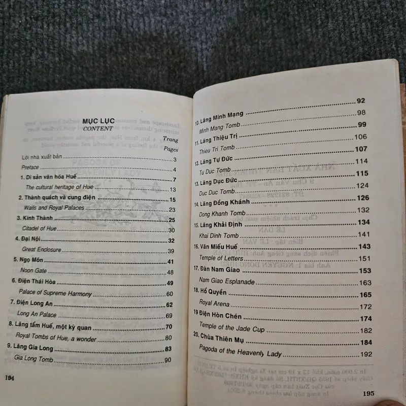 Kiến trúc cố đô Huế 744987