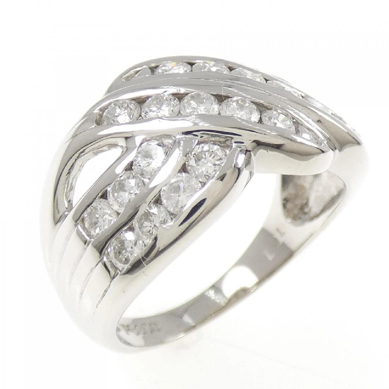 Nhẫn kim cương PT850 1.01CT - Hàng hiệu Authentic 850081