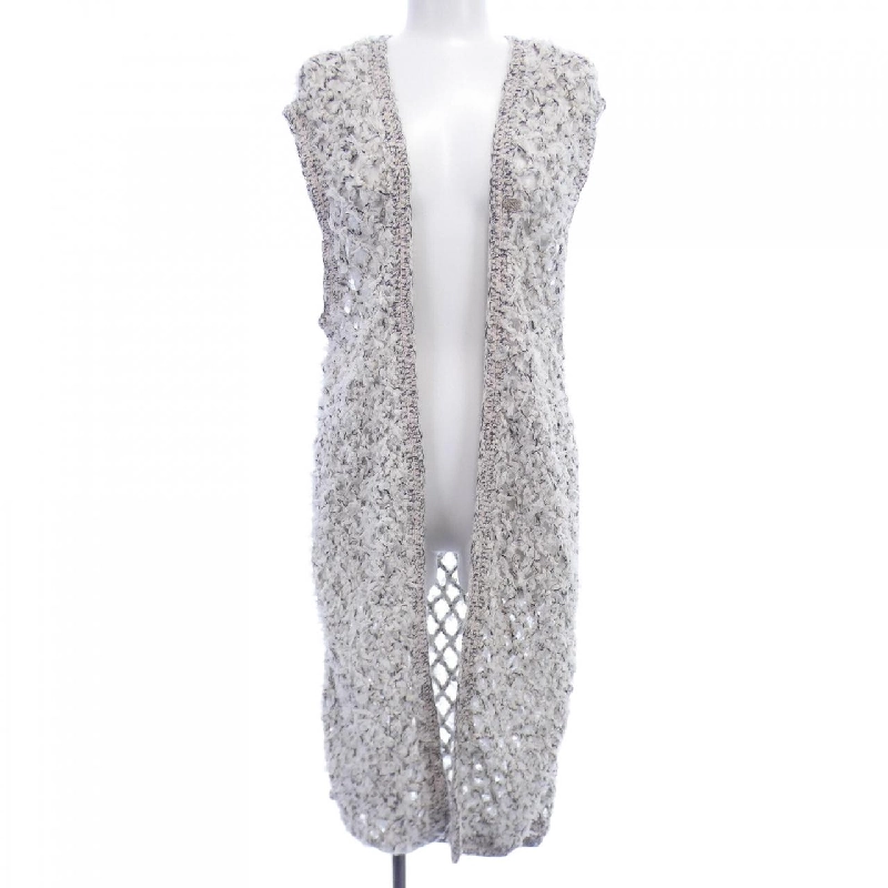 【Mã giảm giá】【Cổ điển】Chanel CHANEL Áo gile 638765