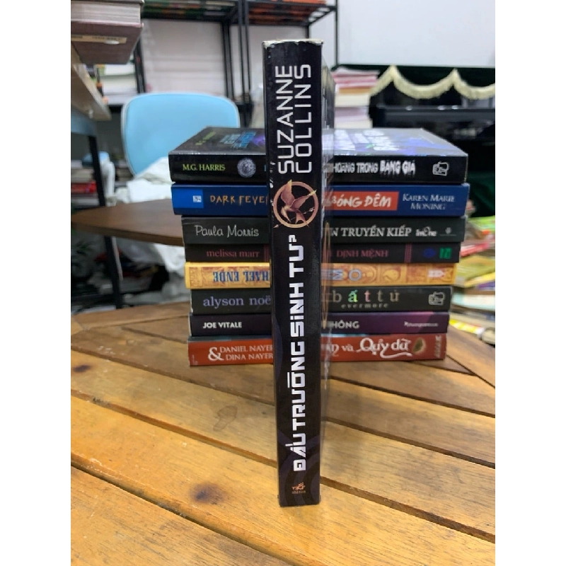 Đấu trường sinh tử-Suzanne Collins 746260