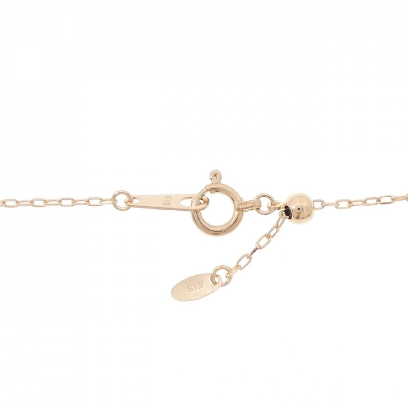 Dây chuyền kim cương K18PG 0.31CT - Hàng hiệu Chính hãng 866994