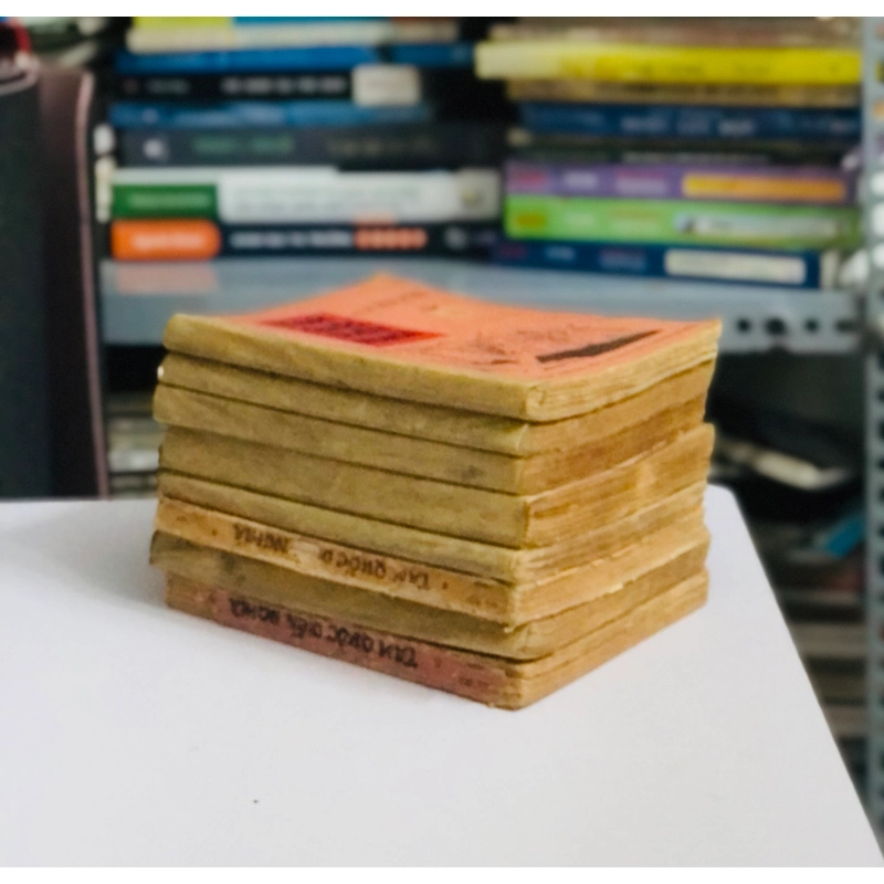 BỘ 8 TẬP TAM QUỐC DIỄN NGHĨA (La Quán Trung) 543620