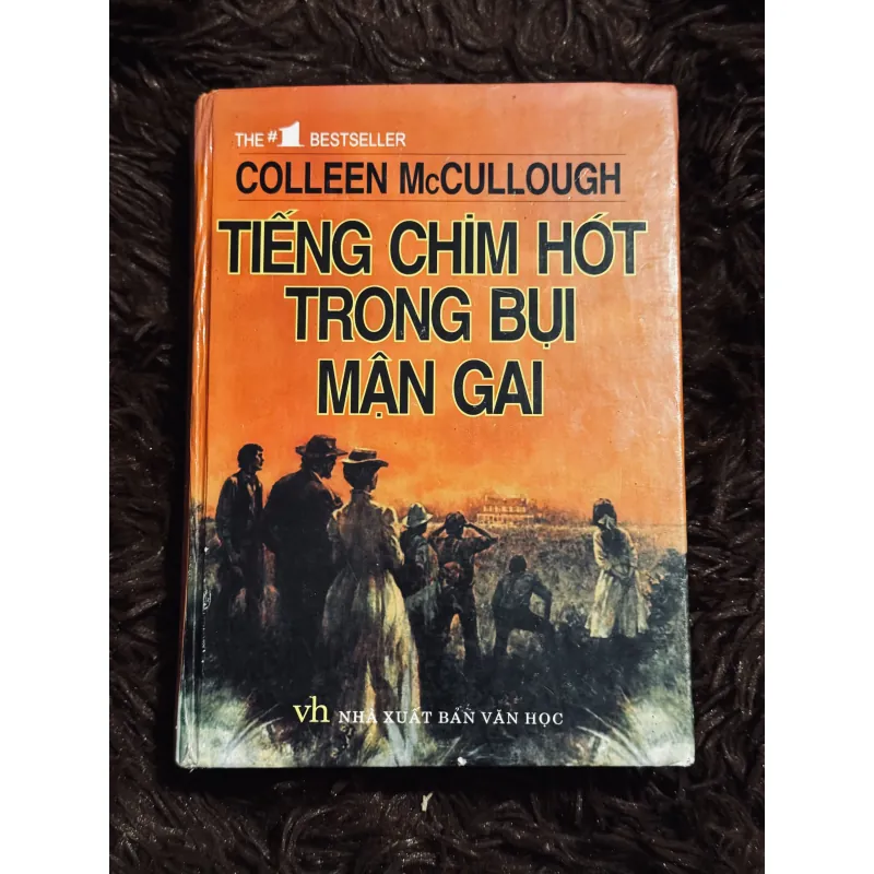 Tiếng chim hót trong bụi mận gai 1004680