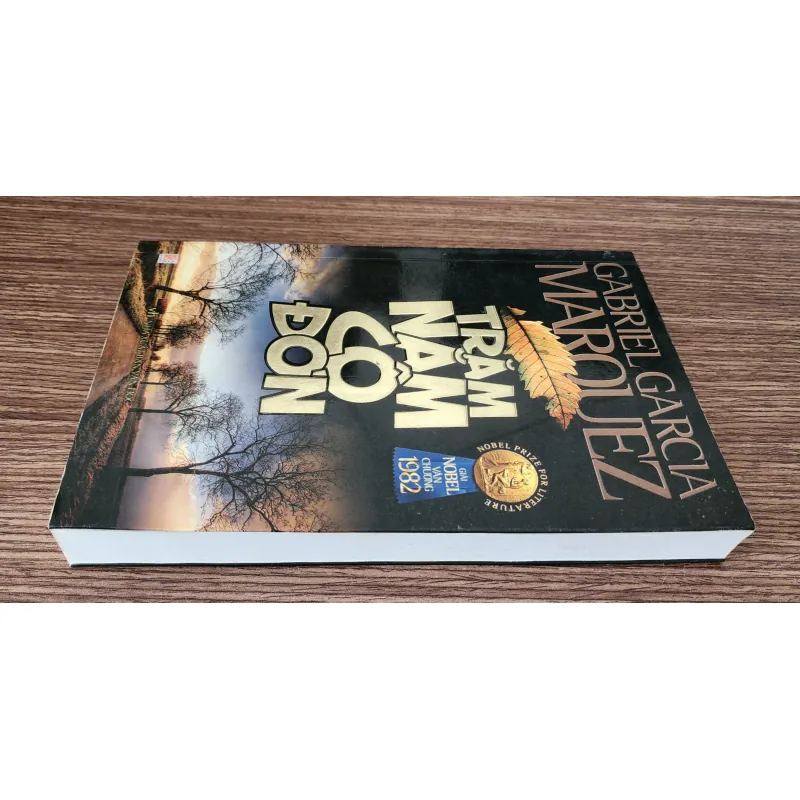 Tác phẩm VH kinh điển TRĂM NĂM CÔ ĐƠN (Gabriel Garcia Marquez) 1027972