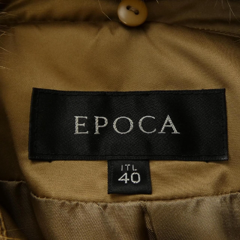 EPOCA M5A09-277-40 Áo khoác lông - Hàng hiệu Authentic 820004