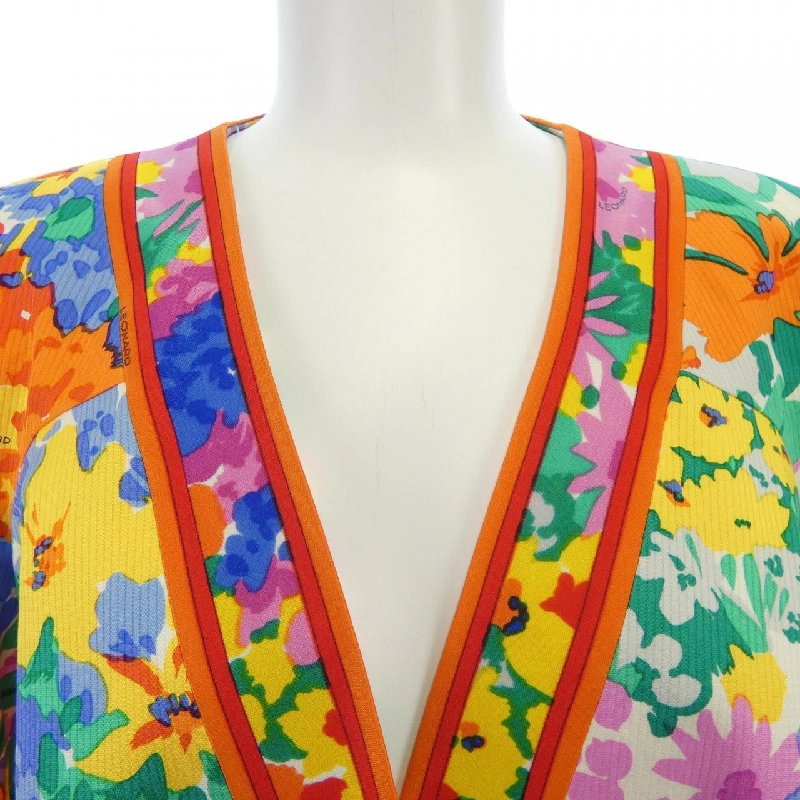 【Mã giảm giá】【Cổ điển】Thời trang Leonar LEONARD FASHION Áo khoác 642982