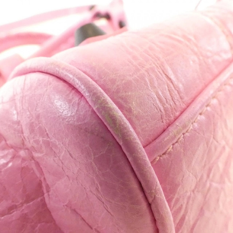 Túi Bowling LE CITY BOWLING BAG SMALL VỚI CHARMS 835256 2AB1G - Hàng hiệu Chính hãng 770099