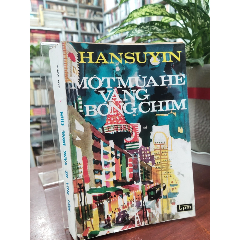 MỘT MÙA HÈ VẮNG BÓNG CHIM 330013