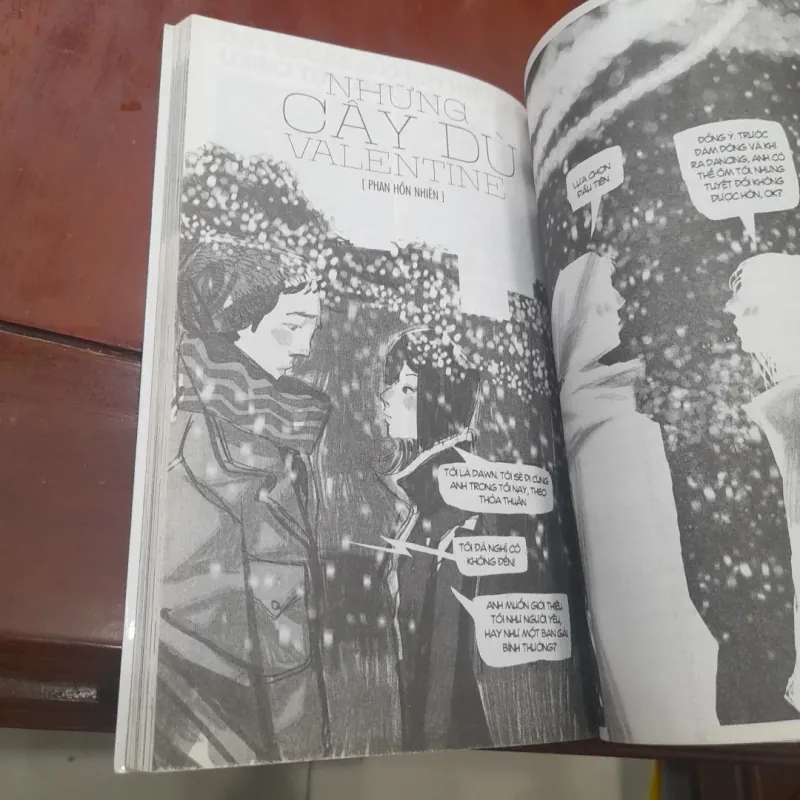 Truyện đôi VALENTINE (đặc san) 751166